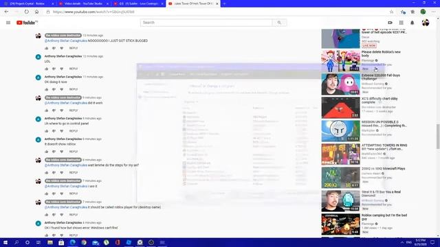 how to reinstall roblox (for anthony) смотреть онлайн