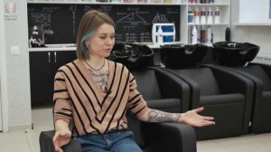 ОКРАШИВАНИЕ КОРНЕЙ - в чем секрет процедуры и почему она так долго длится? Как окрашивается БЛОНД?