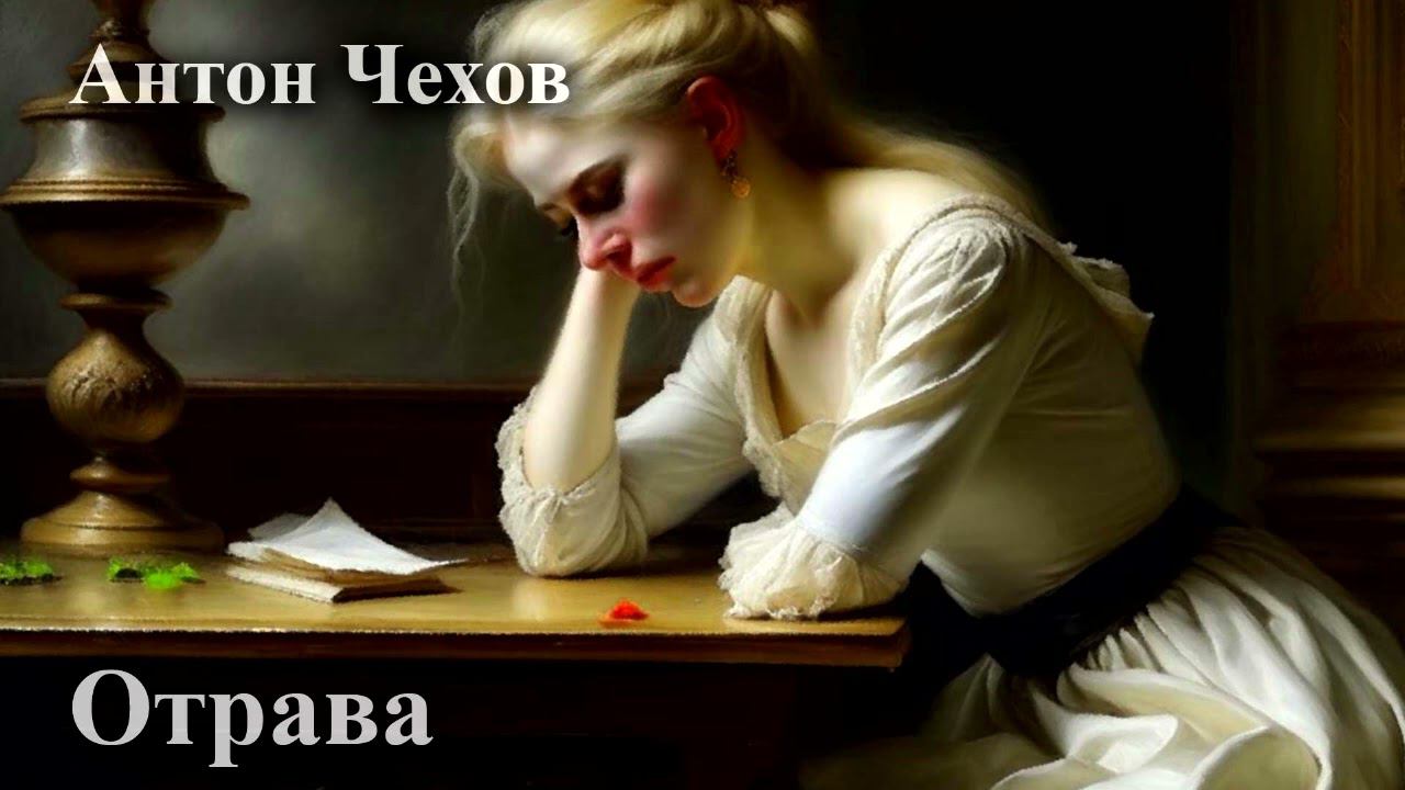 Антон Чехов. "Отрава" смотреть онлайн