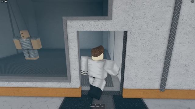 ROBLOX EXPERIMENT ON AI смотреть онлайн