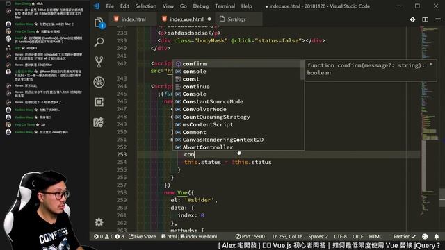 [ Alex 宅開發 ] ?? Vue.js 初心者問答｜如何最低限度使用 Vue 替換 jQuery？ смотреть онлайн