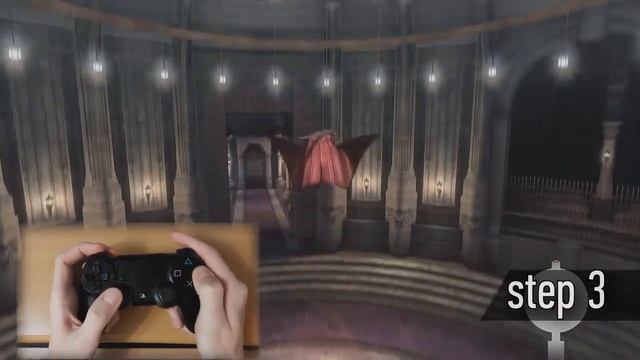 Devil May Cry 4 - Guard Flying Tutorial смотреть онлайн