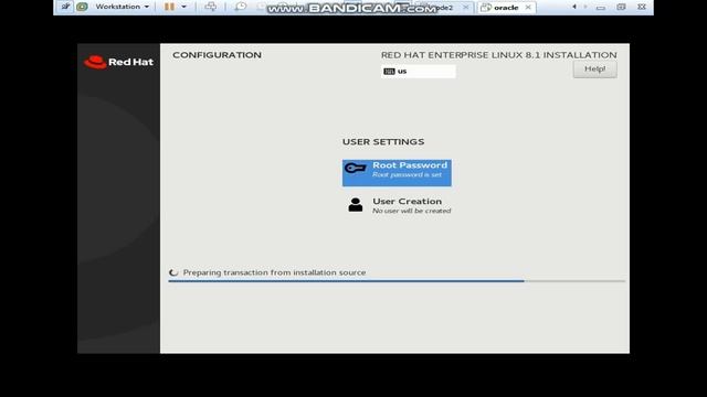 RHEL 8.1 Installation | Oracle | Oracle19c смотреть онлайн