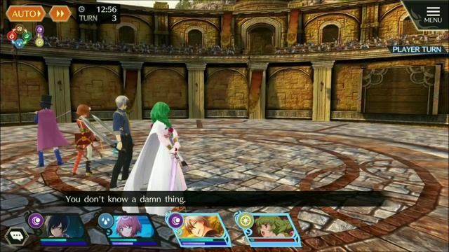 My First IMPRESSION! TALES OF CRESTORIA! смотреть онлайн