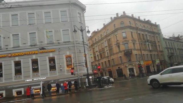 Пять углов Санкт-Петербурга смотреть онлайн