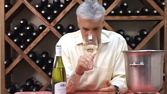Sancerre 2009 La Riene Blanche, Jean Reverdy смотреть онлайн
