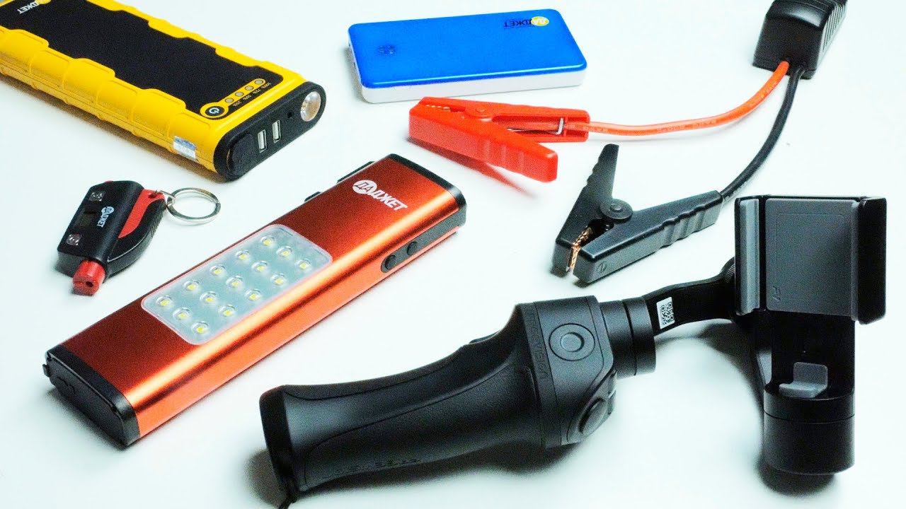 ЭТИ ШТУКИ СПАСУТ ТЕБЯ!!!! АВТО ТОВАРЫ ДЛЯ ВЫЖИВАНИЯ! смотреть онлайн