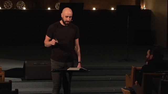 Fall Week of Prayer 2023: Thursday Evening - "A Heated Conversation: Part 4" by Josh Withers смотреть онлайн