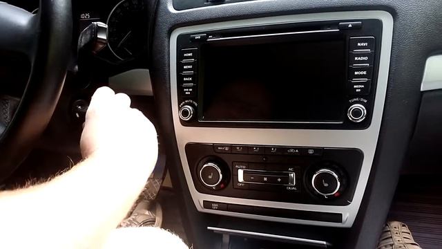dvd player для skoda octavia a5 fl смотреть онлайн