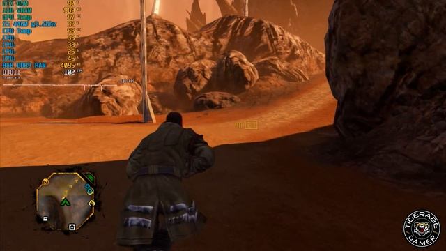 Red Faction Guerrilla Re-Mars-tered | GTX 650 | I5 4460 | 8GB RAM смотреть онлайн