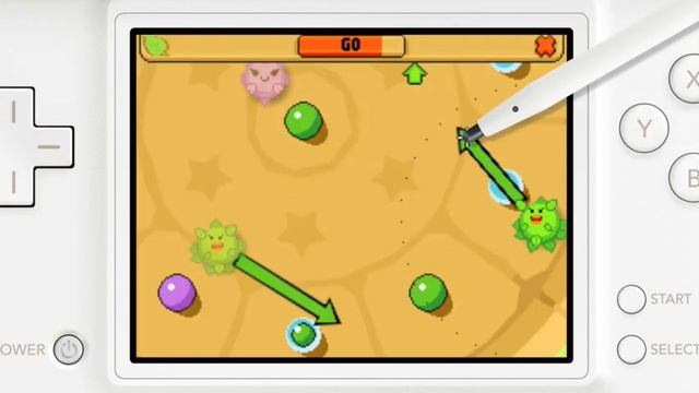Globulos Party DSiWare game trailer ESRB смотреть онлайн