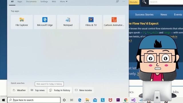 HOW TO INSTALL PYTHON 3.8 ON WINDOWS 10 | Python Tutorial Part - 3 смотреть онлайн