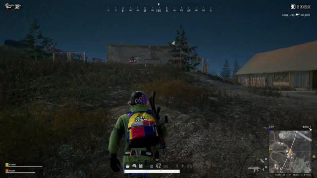 PUBG Battlegrounds на максималках  Pc | На компе , не против сквадов | пубг дроп | пабджи приколы