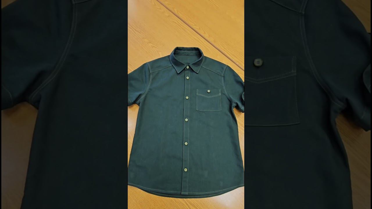 Мужская рубашка. смотреть онлайн