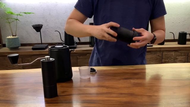 TRẢI NGHIỆM CỐI XAY CÀ PHÊ TIMEMORE C3 + 1ZPRESSO Y3 смотреть онлайн