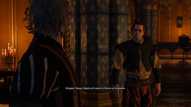 The Witcher 3: Wild Hint (Platinum Walkthrough) #3 смотреть онлайн