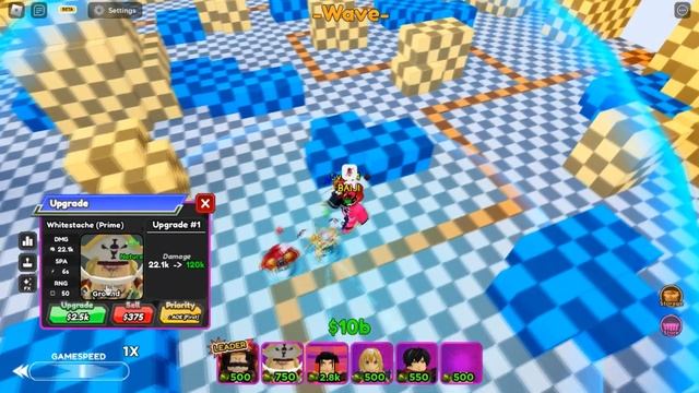 Roblox : All Star Tower Defense MINI UPDATE NEW CODE. смотреть онлайн