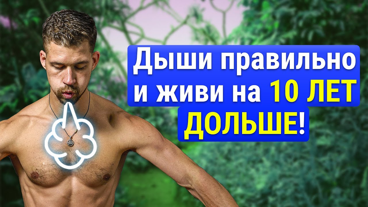 Как правильно дышать? Руководство по диафрагмальному дыханию от Биохакера смотреть онлайн