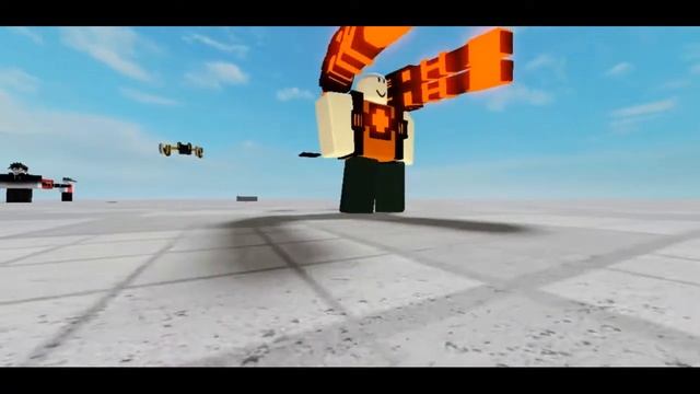 ExoSkeleton |Short Roblox Animation смотреть онлайн