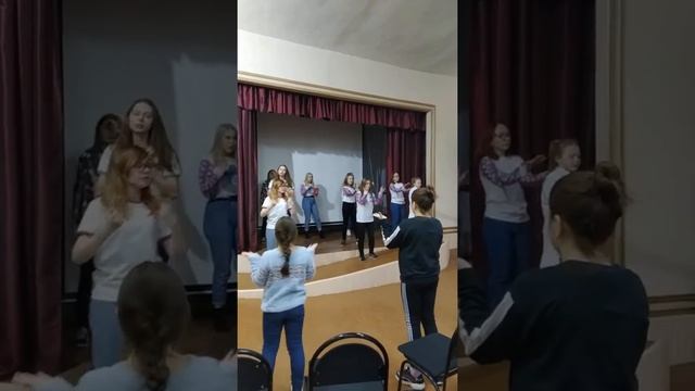 Флешмоб РДШ Котлас смотреть онлайн