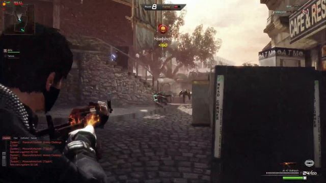 Gameplay Hazard Ops смотреть онлайн