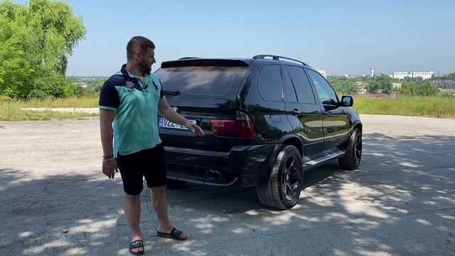 Бмв х5 е53 - какой двигатель выбрать? С каким мотором купить BMW X5 E53 ?