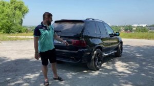 Бмв х5 е53 - какой двигатель выбрать? С каким мотором купить BMW x5 e53 ?