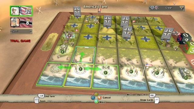 Panzer General Allied Assault (2009) - Showcase - Xbox 360 смотреть онлайн