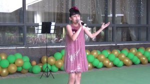 2014.06.01. «Мама, будь всегда со мною рядом». Диана Анкудинова. г.Тольятти. День защиты детей.