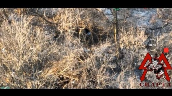 ‼️??Кадры боёв под Донецком: (https://t.me/btr80/4917) батальон «Спарта»