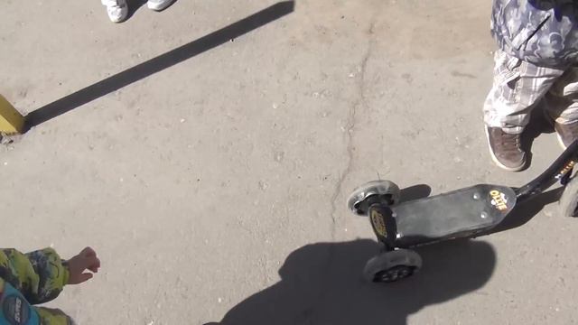 Беспредел ЧОП 