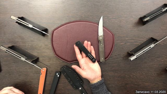 НОЖЕТОЛК #2 - Нож Boker Burnley Kwaiken | Специально для Rezat.ru