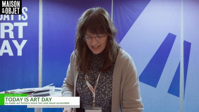 [Maison & Objet 2024 Paris] TODAY IS ART DAY смотреть онлайн