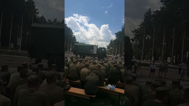 Зубчук с. Ревне, брейк-данс, виступ на річницю частини Національної Гвардії с. Старе смотреть онлайн