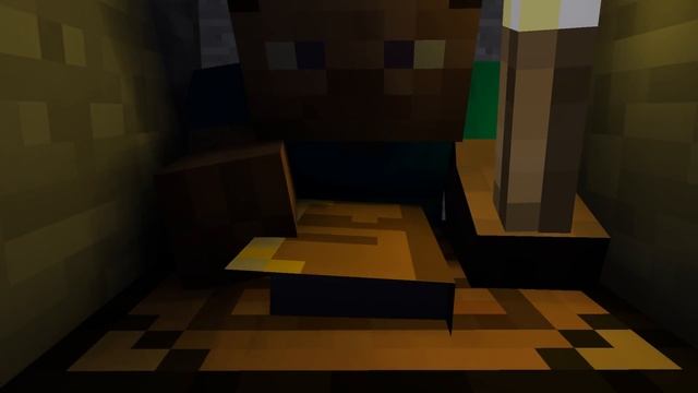Minecraft Disc 11 (animation) смотреть онлайн