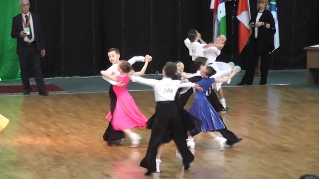 Кубок Губернатора 2015 Новосибирск стандарт Q восьмая смотреть онлайн