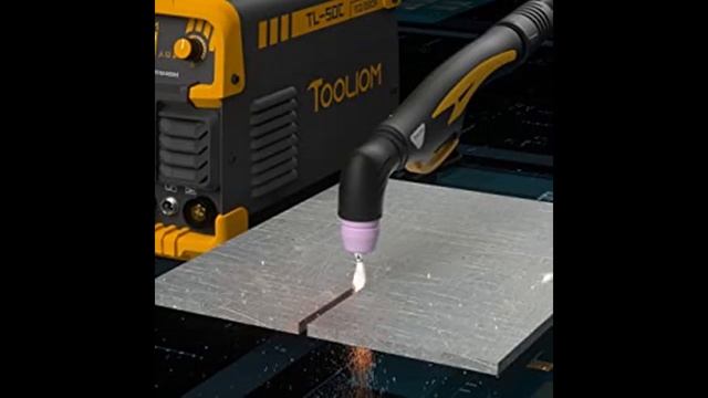 "Early Black Friday" TOOLIOM 50A Non-Touch Pilot ARC Air Plasma Cutter Dual Voltage 110V/220V IGBT смотреть онлайн