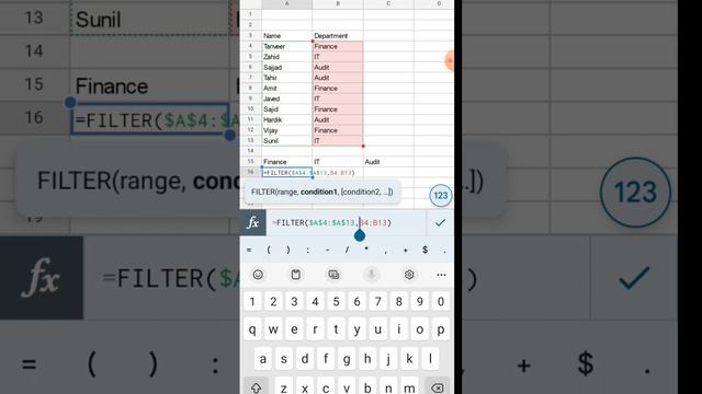 Bite Size Excel: Filter Function Part Two смотреть онлайн