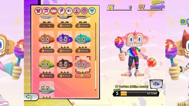 Samba de Amigo: Party-To-Go - All Outfits & Gears ? (Apple Arcade) смотреть онлайн