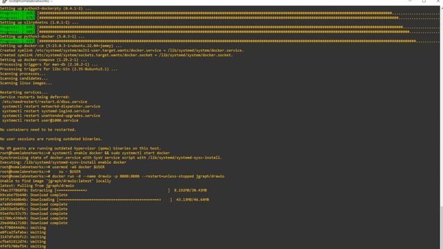 Self host DRAW IO in Your Home Lab Using Docker! смотреть онлайн