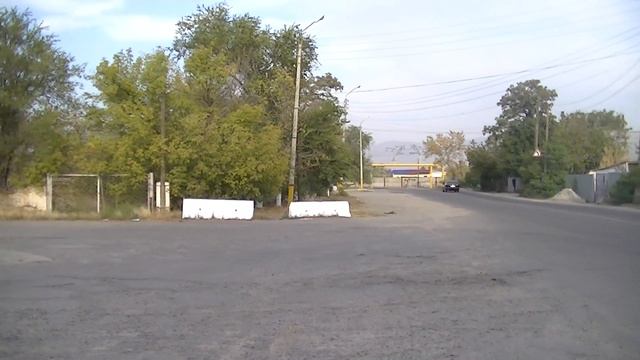 Тараз(Джамбул). Видеопанорамы Сахпоселка смотреть онлайн