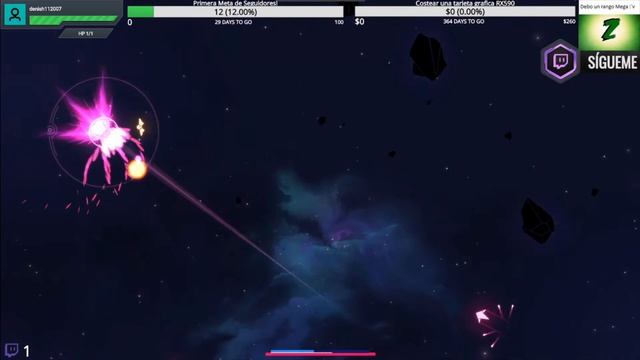 Clásico Juego de Naves en 2020? VALE ABSOLUTAMENTE LA PENA! NOVA DRIFT! SHOOT 'EM UP! смотреть онлайн