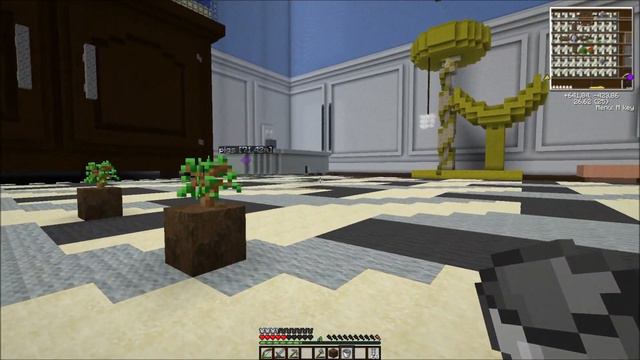 Minecraft 1.4.7 Quest for the cheese (Coop) [Серия 4] "Спойлерный комод:D" смотреть онлайн