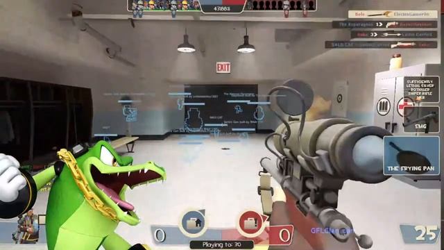 Vector the Groovy Croc Live Stream смотреть онлайн