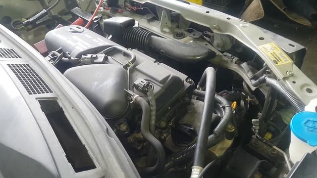 Контрактный двигатель Япония NISSAN CUBE / Ниссан Куб / BNZ11 103050 A/T 4WD 2006 CR14-DE 054851A смотреть онлайн