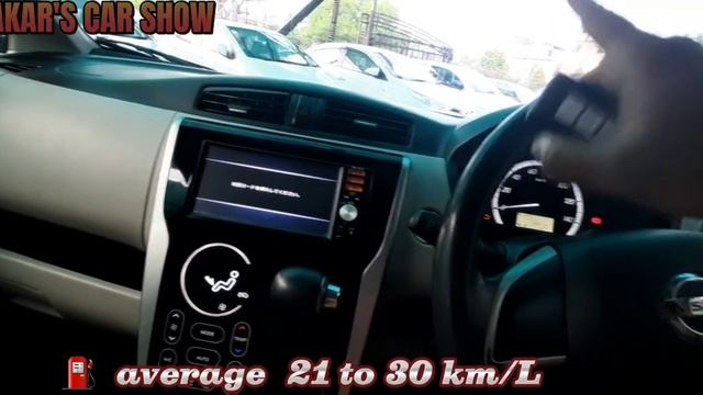 NISSAN DAYZ 2014-18| Detailed Reviews | Nissan DAYZ Specs & Features |  ABUBAKAR'S CAR SHOW|