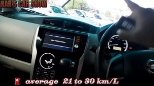 NISSAN DAYZ 2014-18| Detailed Reviews | Nissan DAYZ Specs & features |  ABUBAKAR'S CAR SHOW|