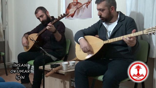 Erdem Akpınar & Gökhan Erol - Harabat Ehliyiz Mestaneyiz Biz смотреть онлайн