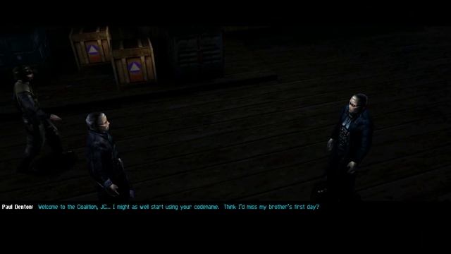 DEUS EX PREDICTED 2020 20 YEARS AGO? смотреть онлайн