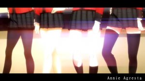 |Аниме клип| Безумный Азарт-Твои подружки хотят ко мне в панамеру, говорят мне о любви, но я не вер